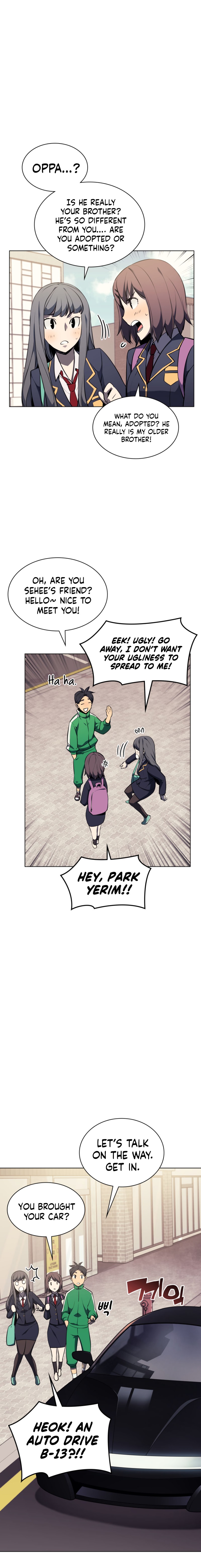 Overgeared Chapter 58 image 3