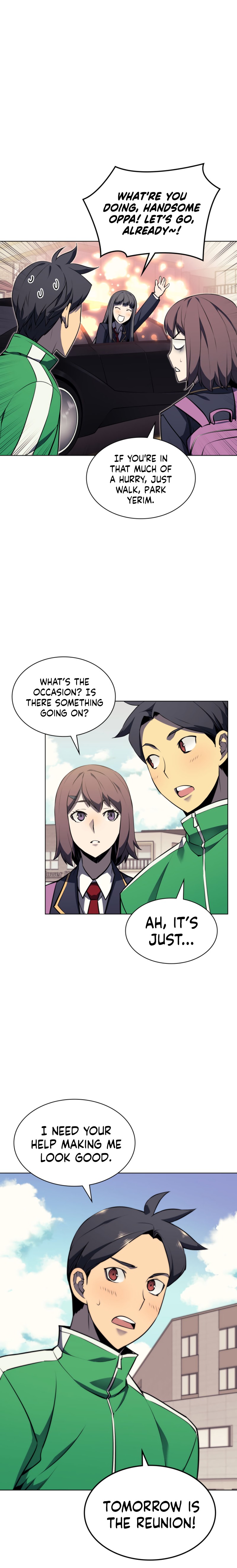 Overgeared Chapter 58 image 4