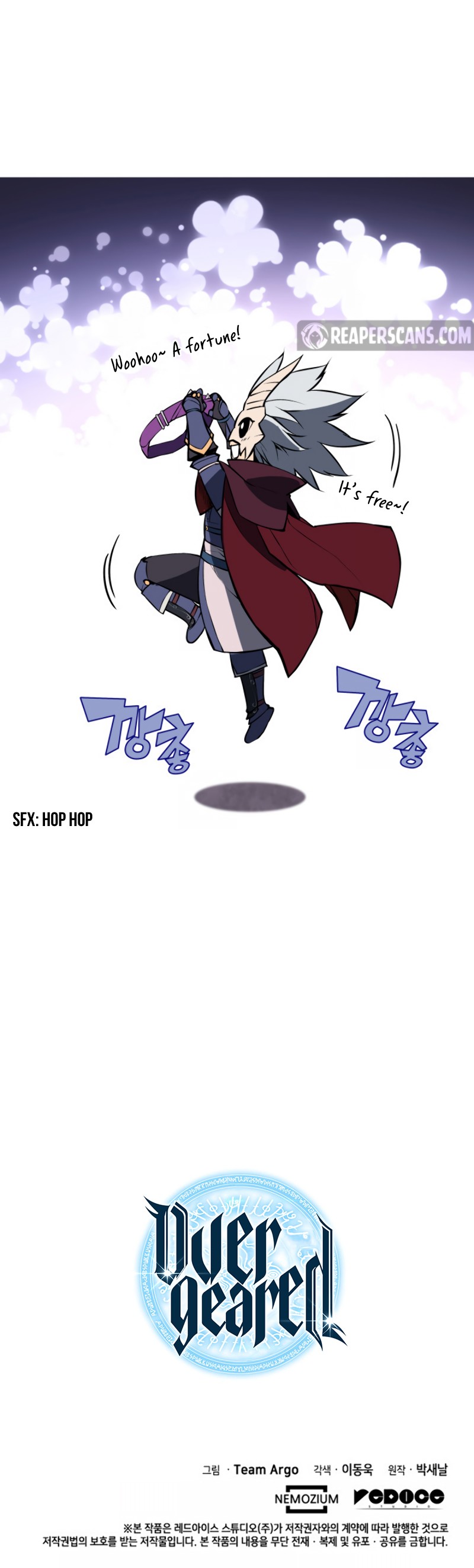 Overgeared Chapter 64 image 10