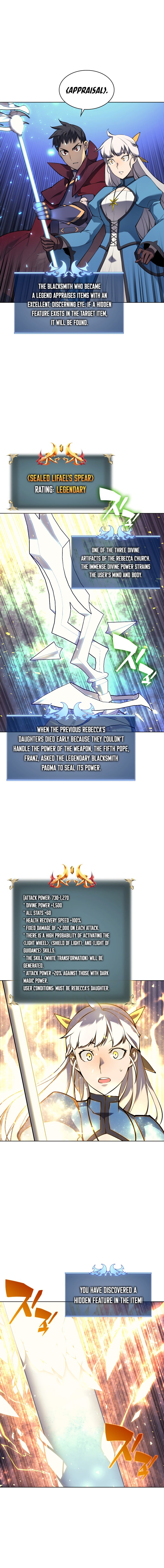 Overgeared Chapter 66 image 1