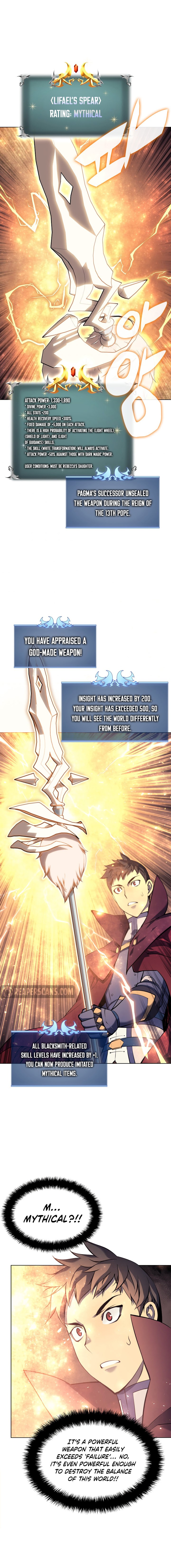 Overgeared Chapter 66 image 2