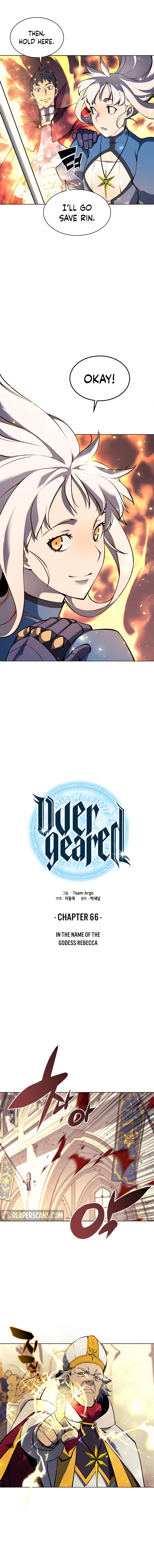 Overgeared Chapter 66 image 6