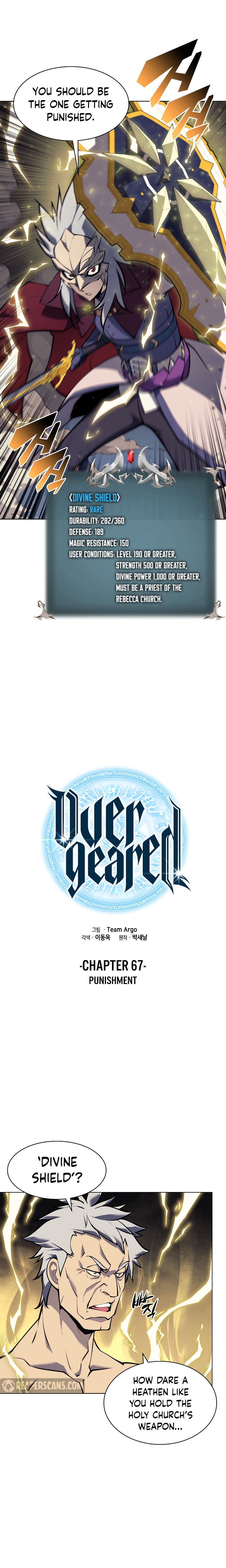 Overgeared Chapter 67 image 2