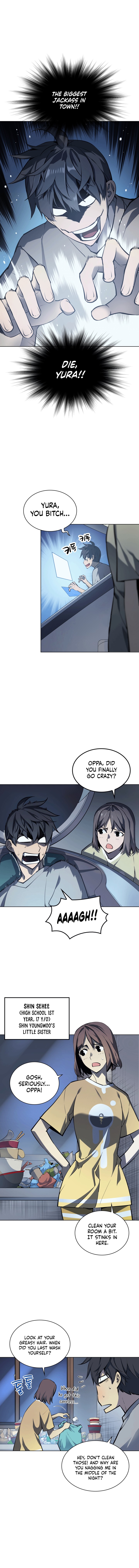 Overgeared Chapter 7 image 5