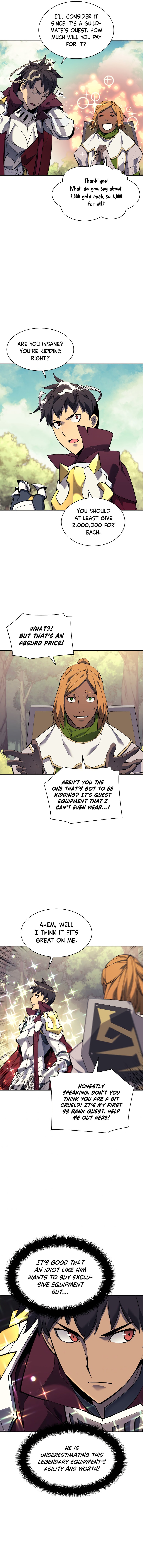 Overgeared Chapter 70 image 15