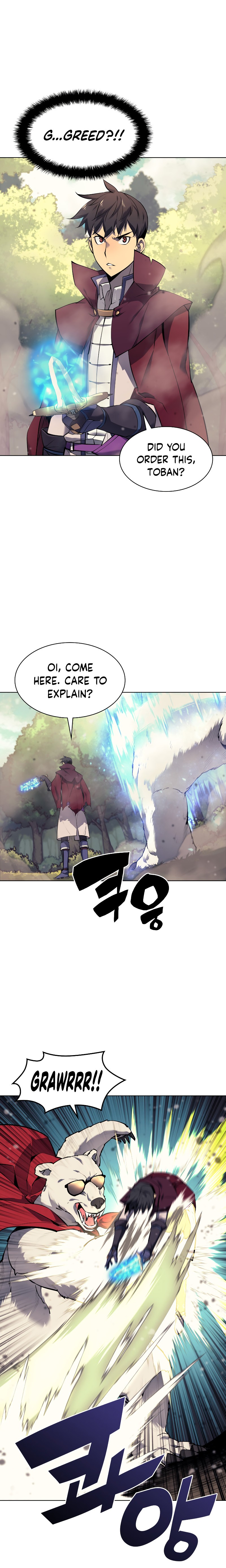 Overgeared Chapter 70 image 1