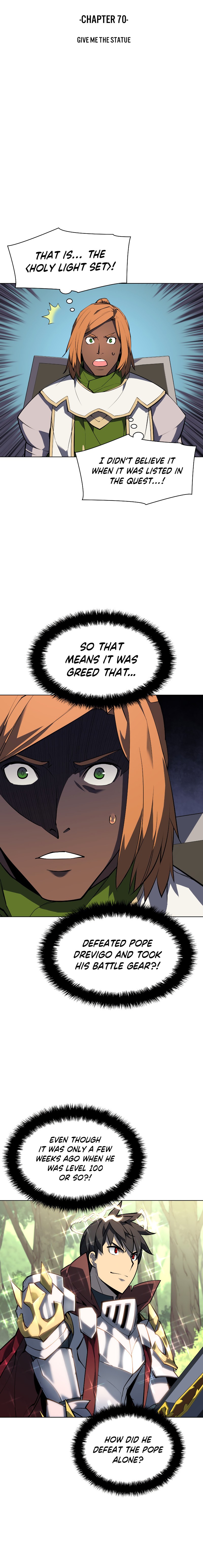 Overgeared Chapter 70 image 5