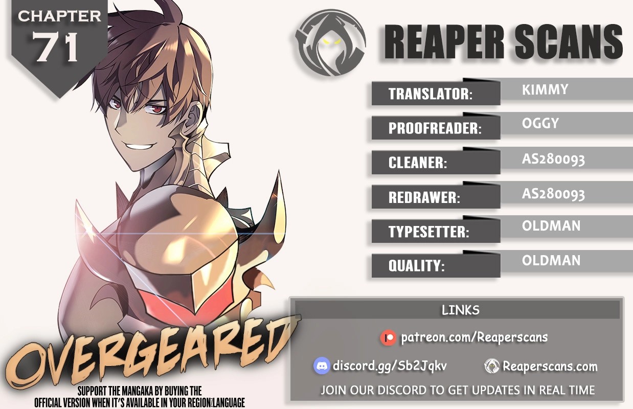 Overgeared Chapter 71 image 0
