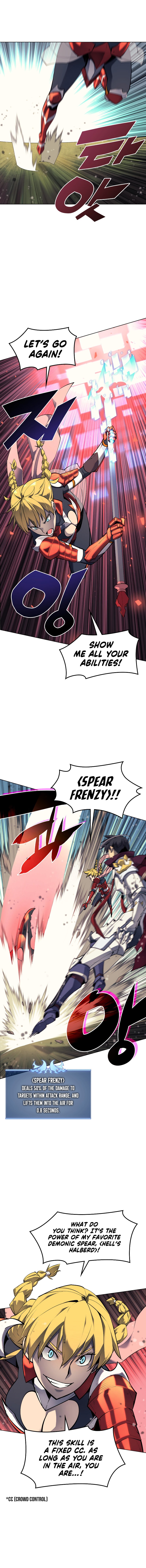 Overgeared Chapter 71 image 1
