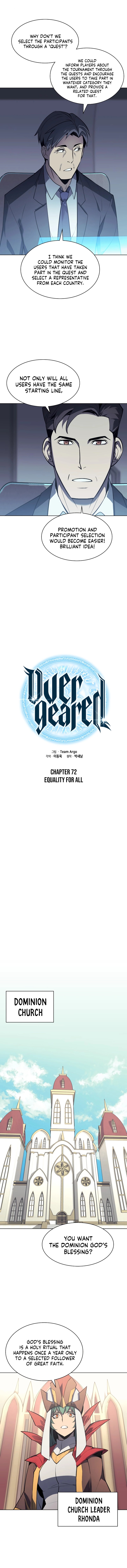 Overgeared Chapter 72 image 7