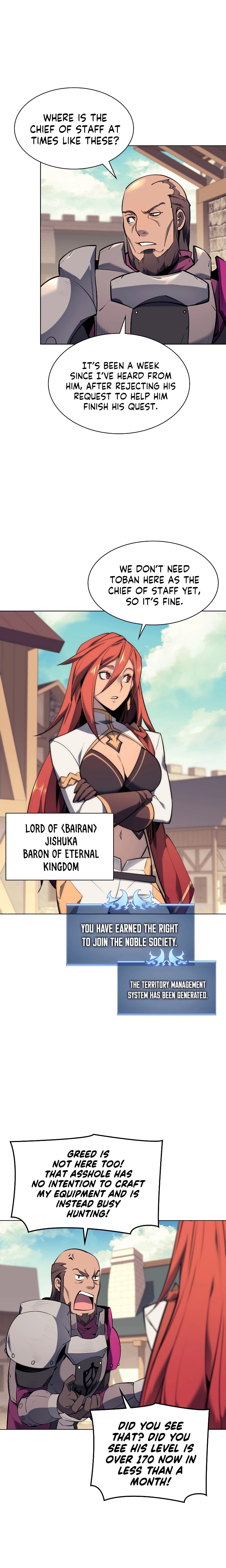 Overgeared Chapter 73 image 7