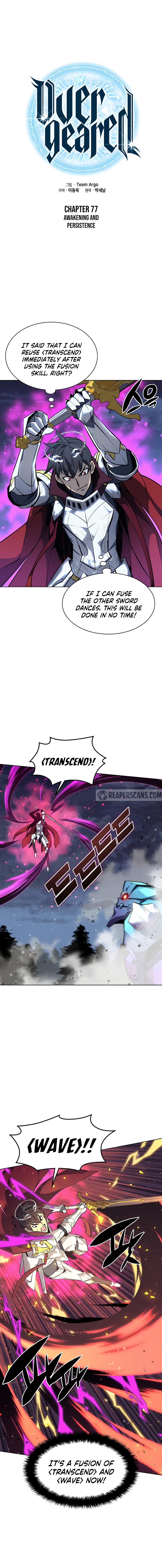 Overgeared Chapter 77 image 2