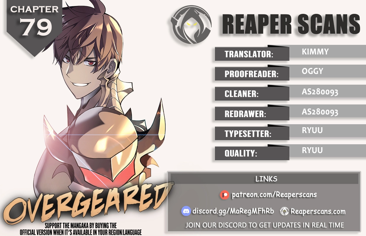 Overgeared Chapter 79 image 0
