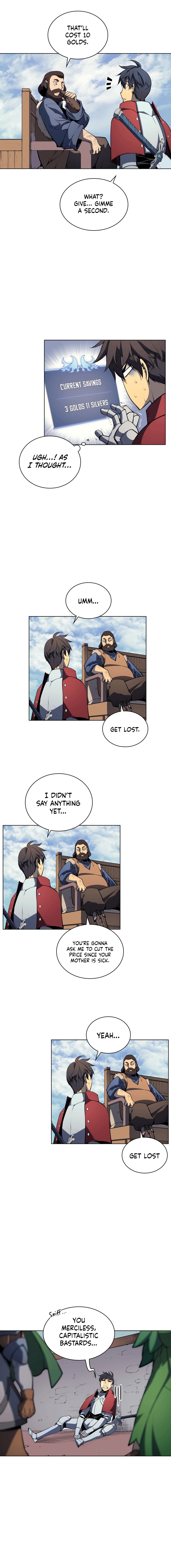 Overgeared Chapter 8 image 9