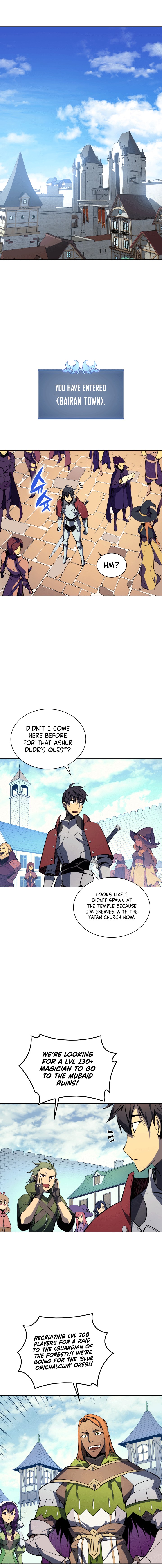 Overgeared Chapter 8 image 7