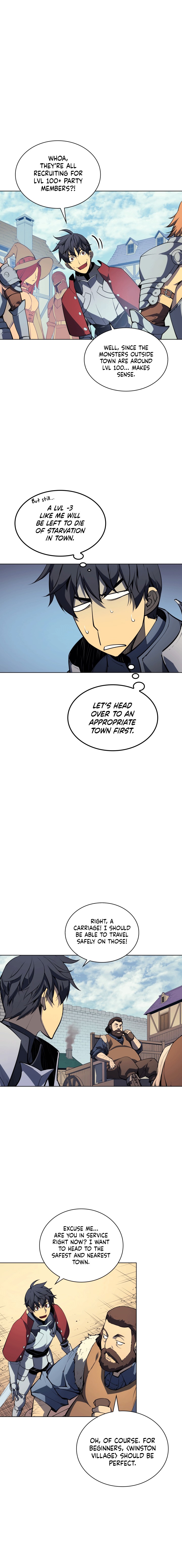 Overgeared Chapter 8 image 8