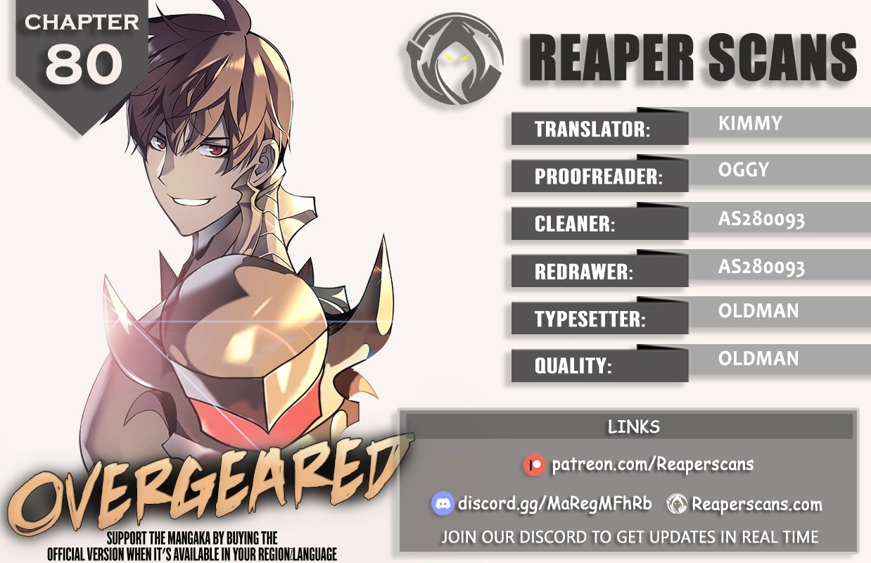 Overgeared Chapter 80 image 0