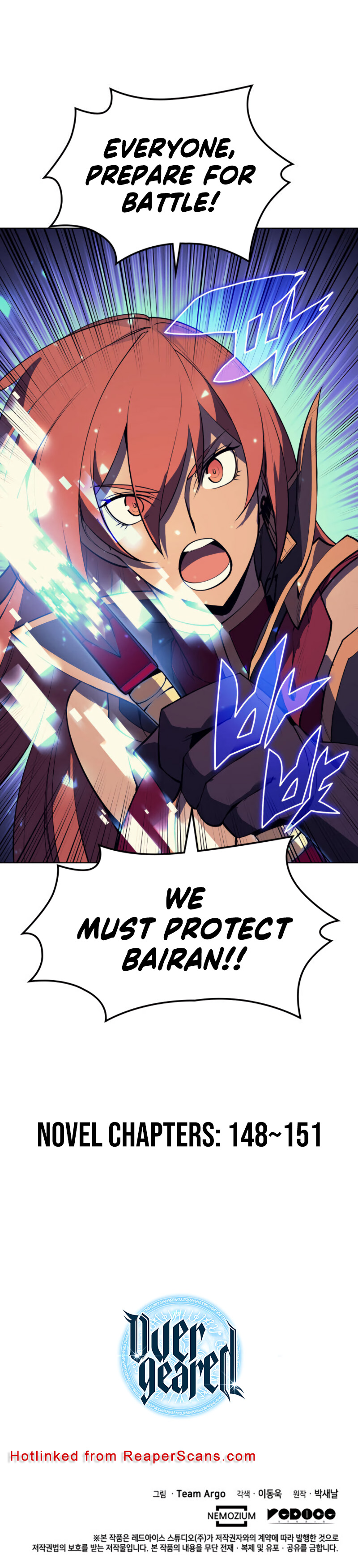 Overgeared Chapter 80 image 13
