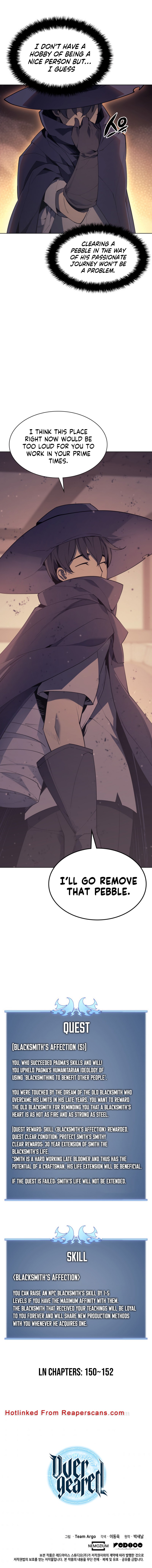 Overgeared Chapter 81 image 12