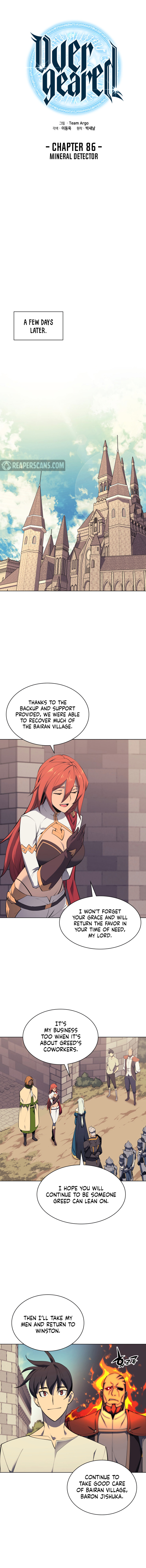 Overgeared Chapter 86 image 5