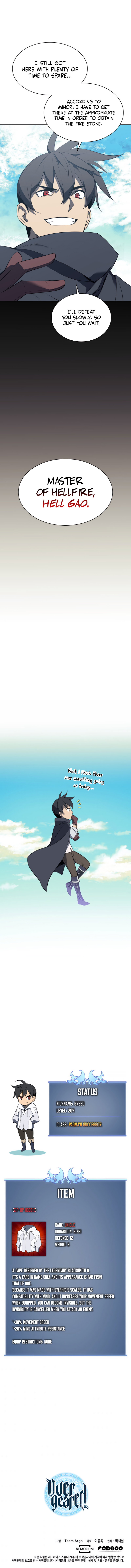 Overgeared Chapter 87 image 15