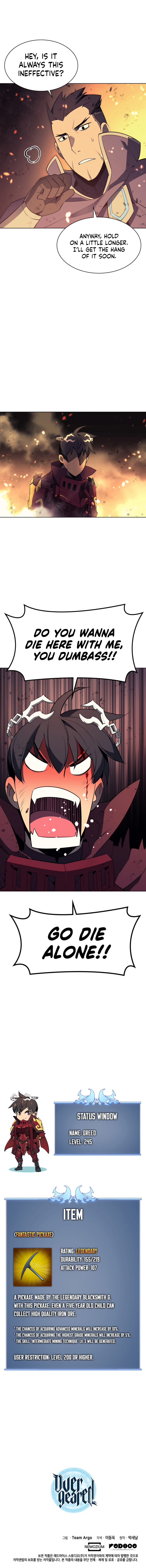 Overgeared Chapter 89 image 15