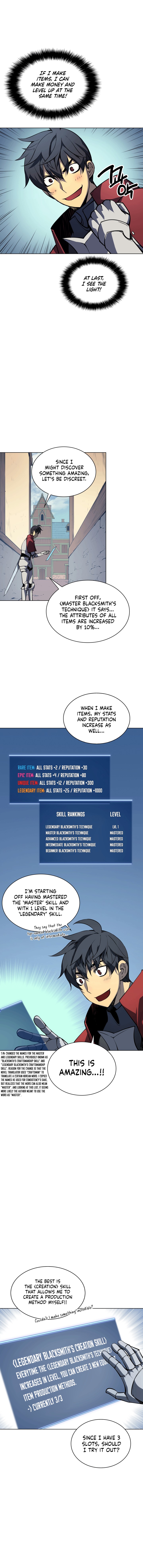 Overgeared Chapter 9 image 1
