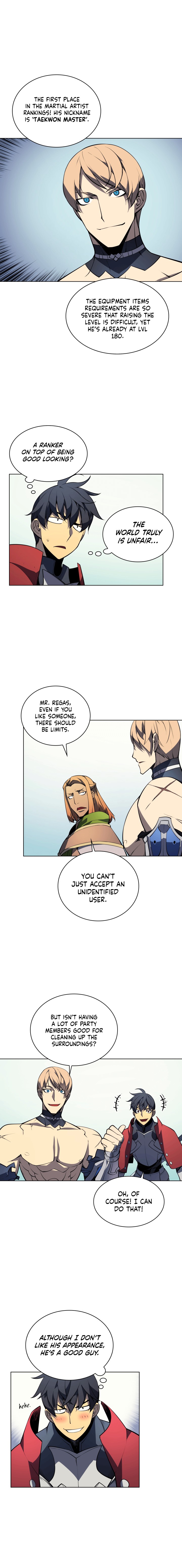 Overgeared Chapter 9 image 8