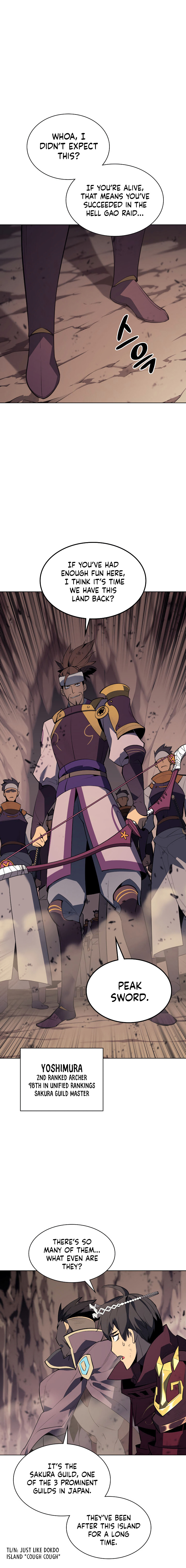 Overgeared Chapter 91 image 21