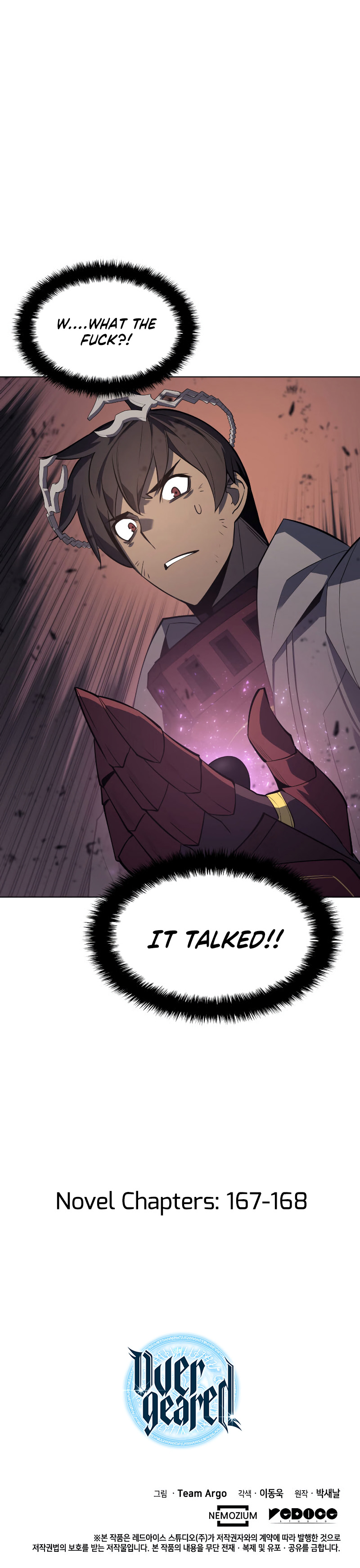 Overgeared Chapter 91 image 28