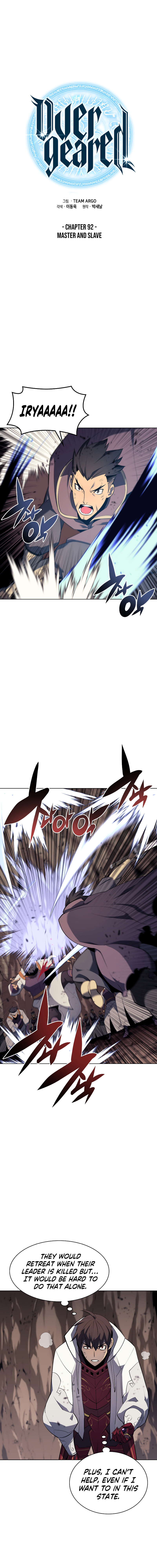 Overgeared Chapter 92 image 1