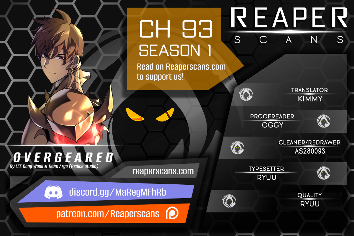 Overgeared Chapter 93 image 0