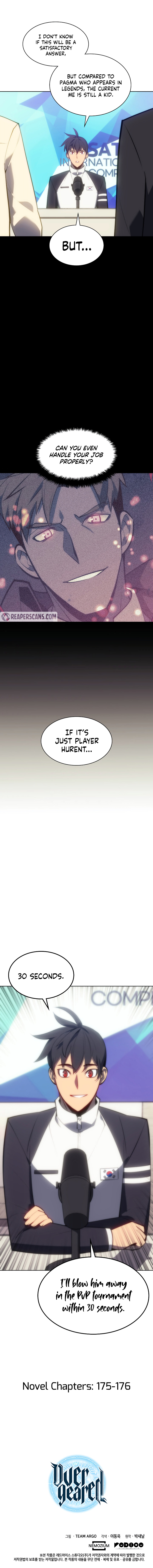 Overgeared Chapter 95 image 10