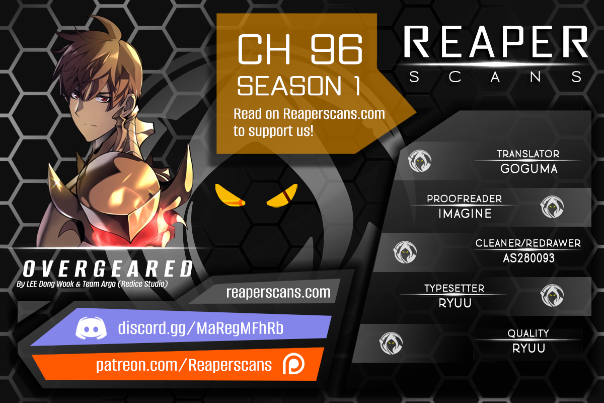 Overgeared Chapter 96 image 0