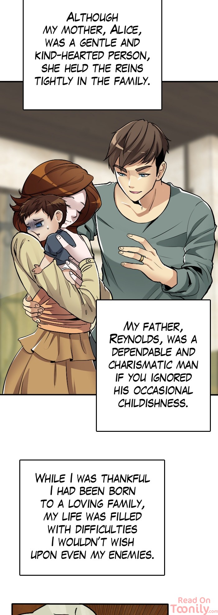 The Beginning After the End Chapter 1 image 24