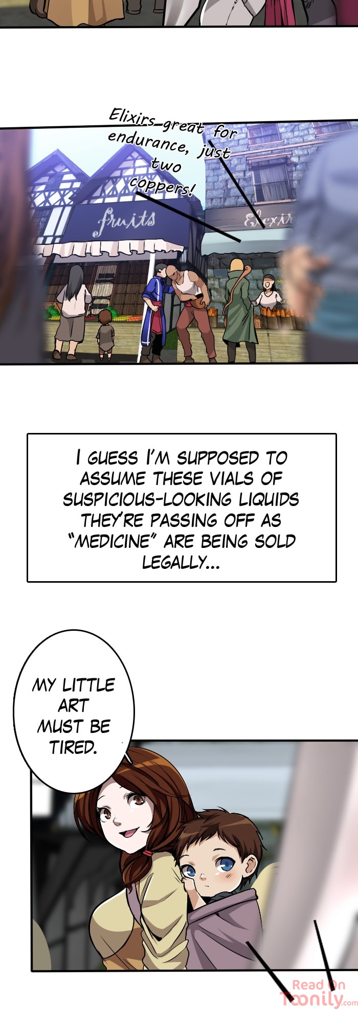 The Beginning After the End Chapter 1 image 29