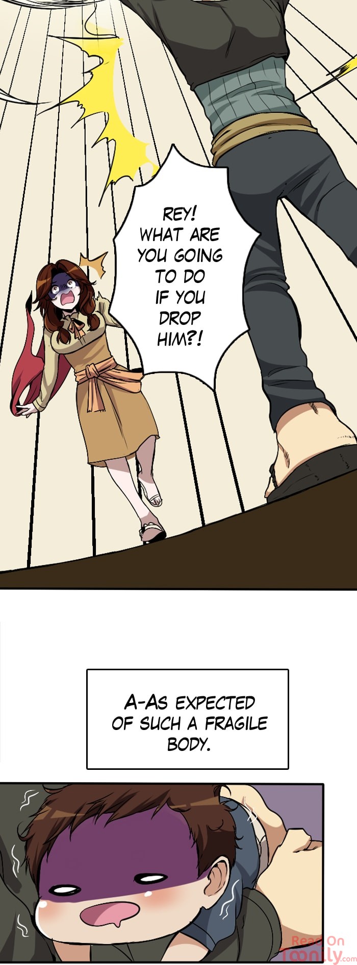 The Beginning After the End Chapter 1 image 33