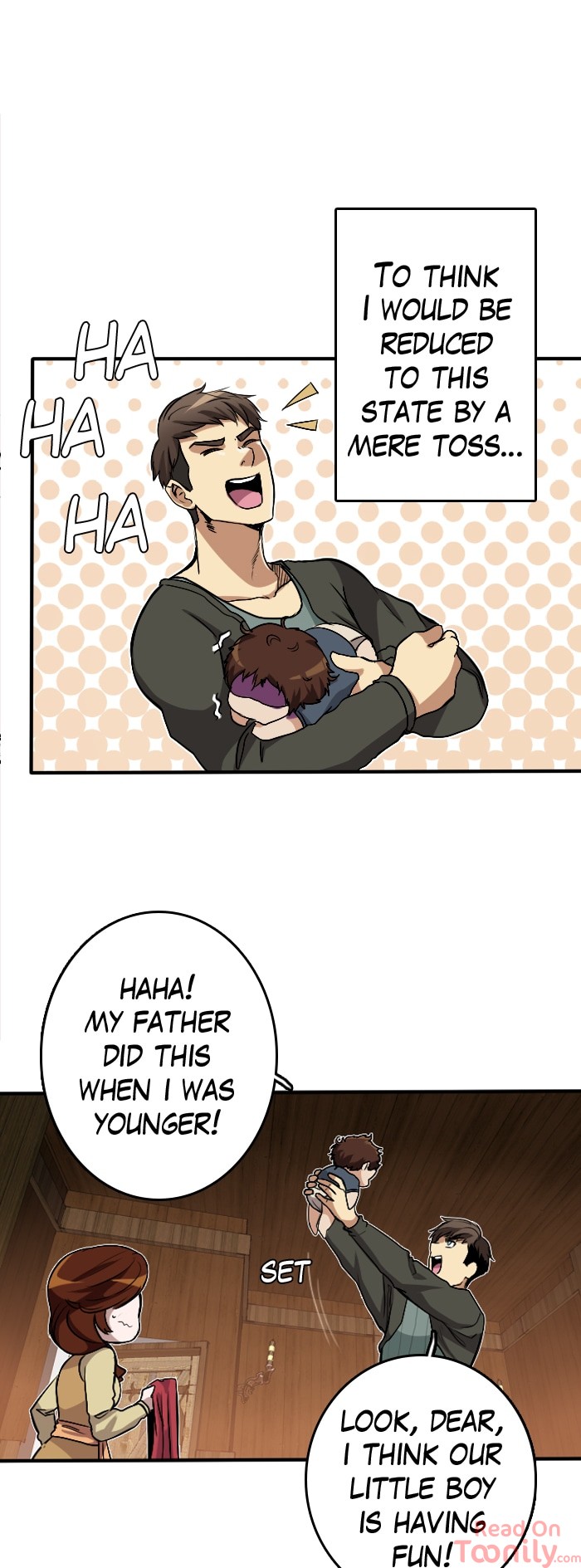 The Beginning After the End Chapter 1 image 34
