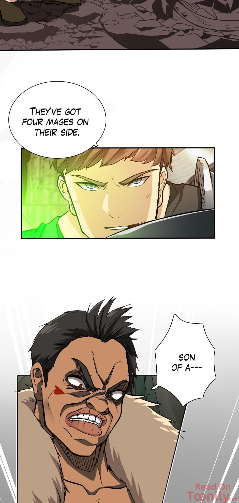The Beginning After the End Chapter 10 image 9
