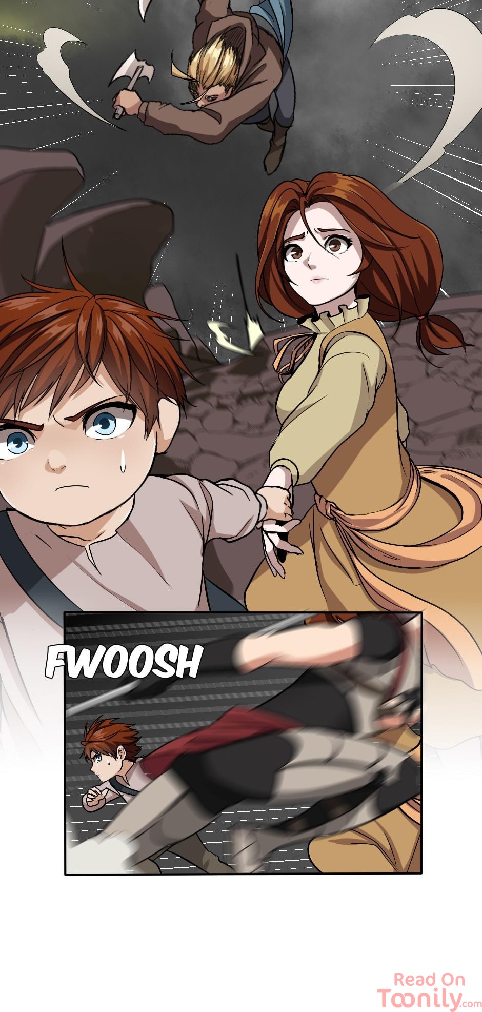 The Beginning After the End Chapter 10 image 14