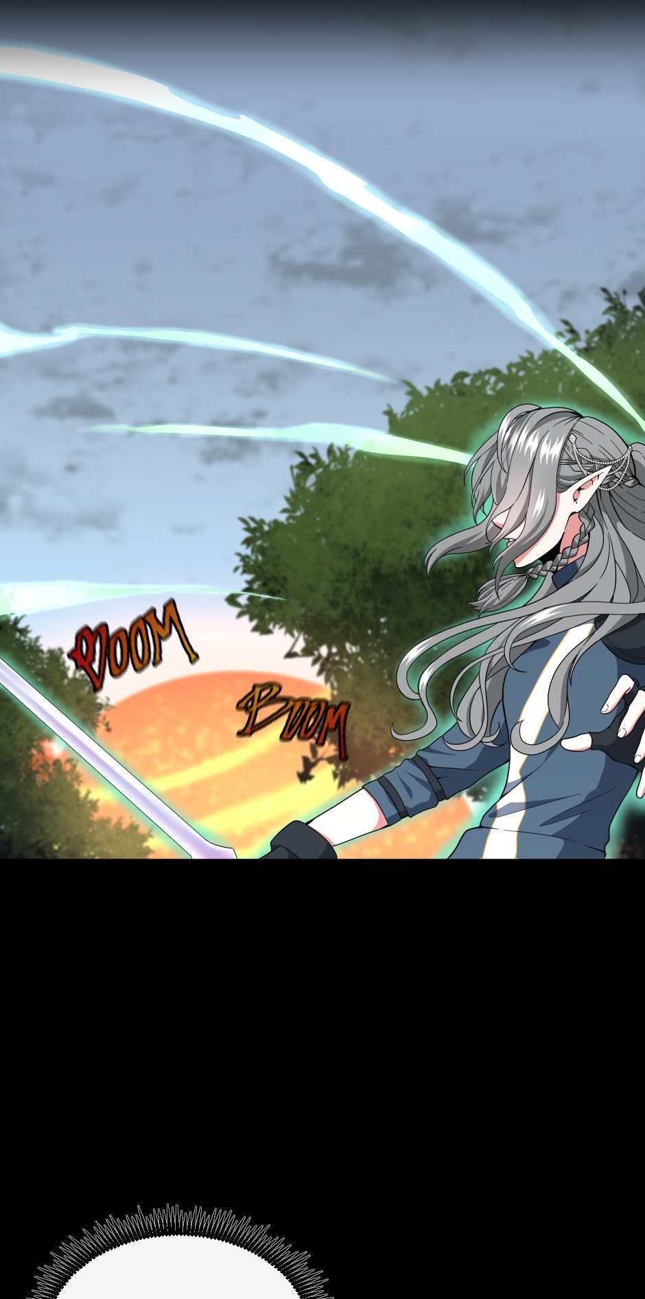 The Beginning After the End Chapter 100 image 0