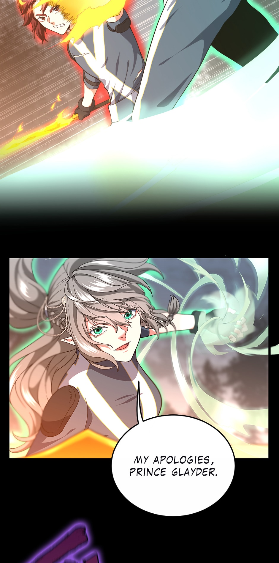 The Beginning After the End Chapter 100 image 9