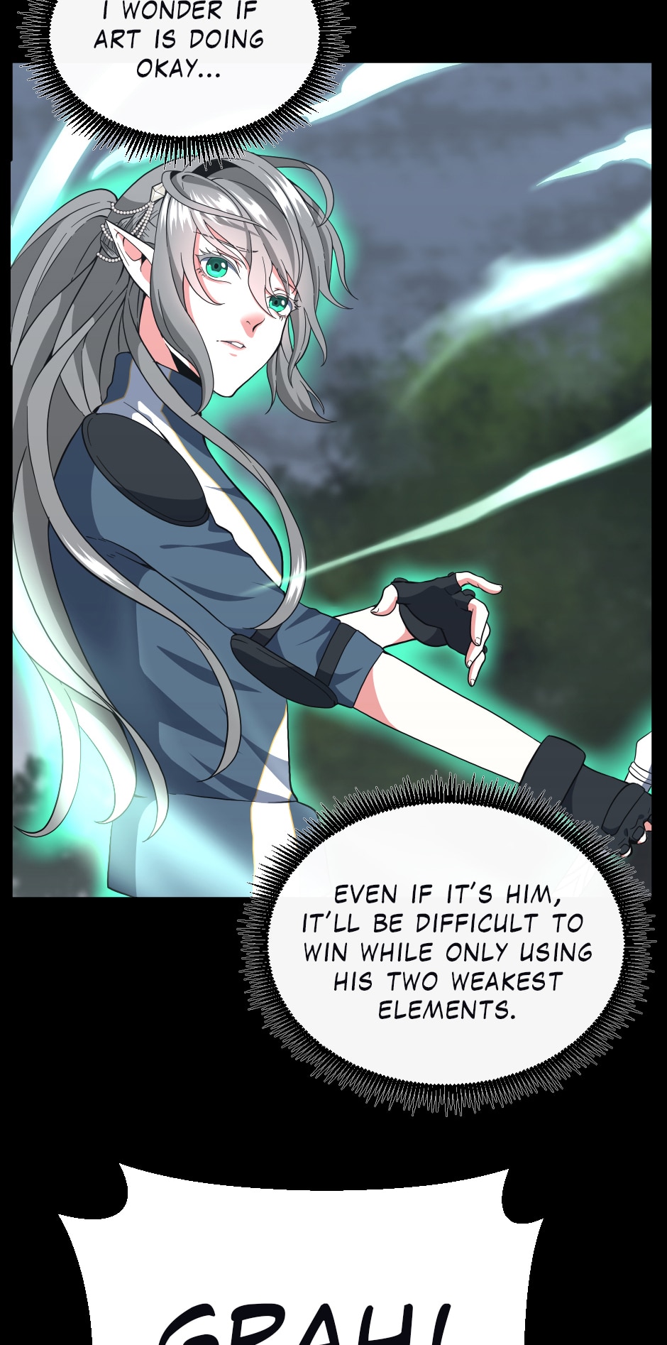 The Beginning After the End Chapter 100 image 1