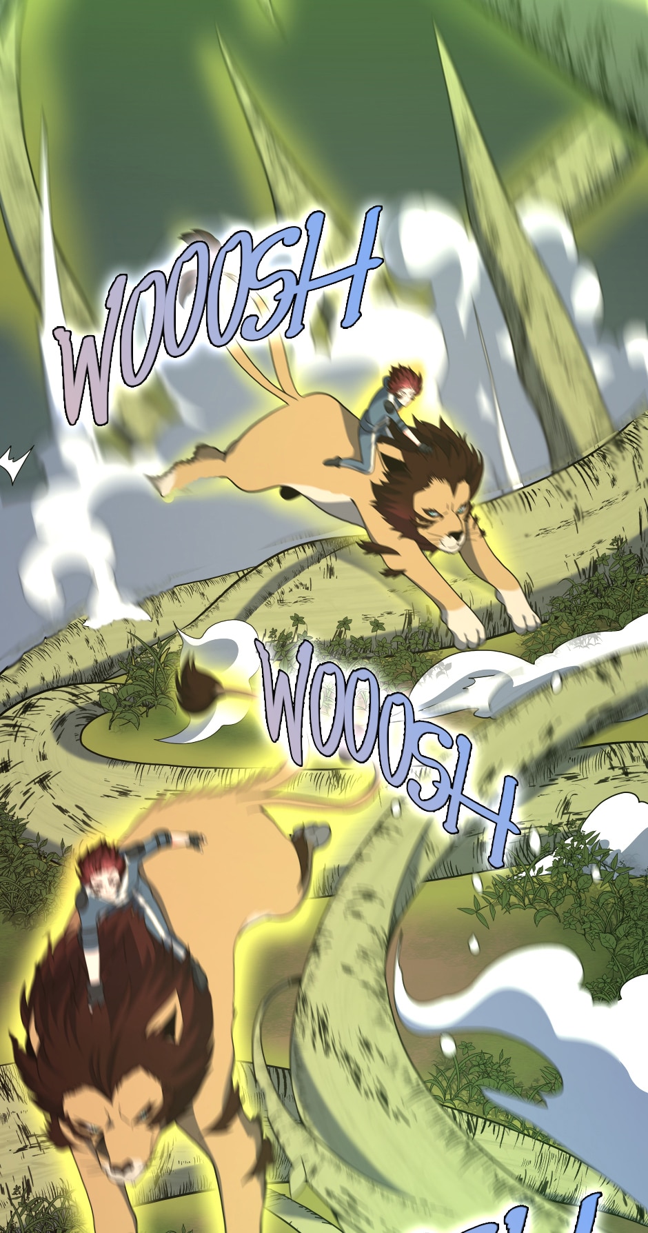 The Beginning After the End Chapter 100 image 24