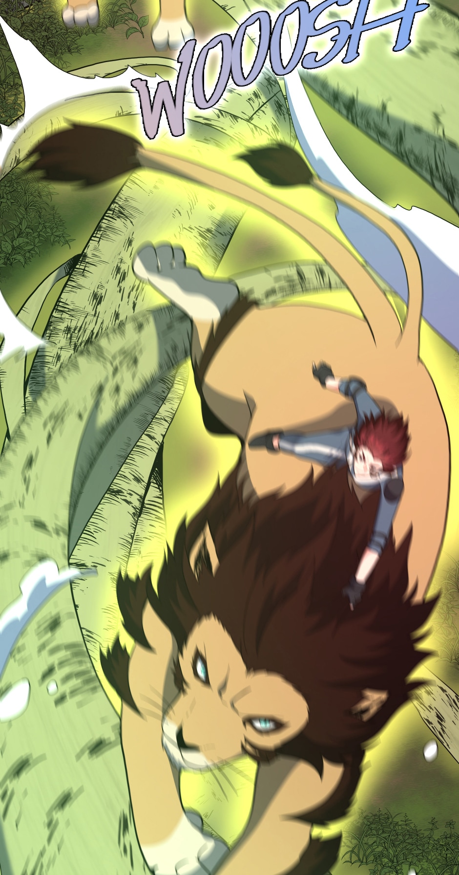 The Beginning After the End Chapter 100 image 25
