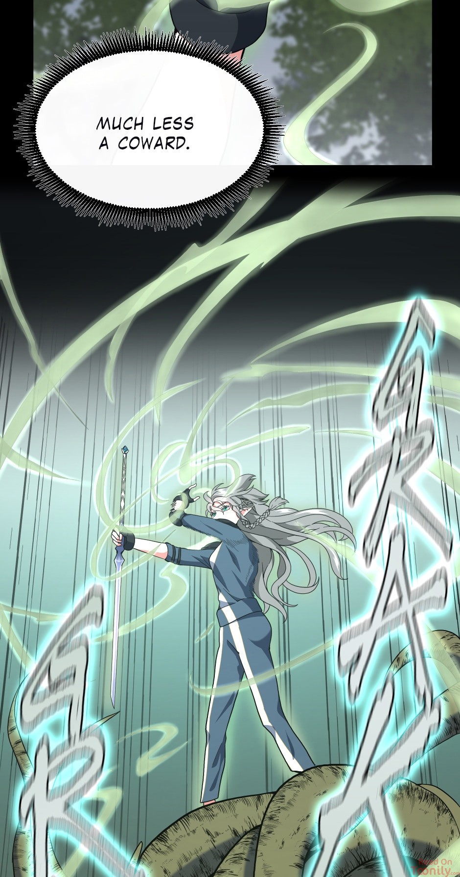 The Beginning After the End Chapter 100 image 32