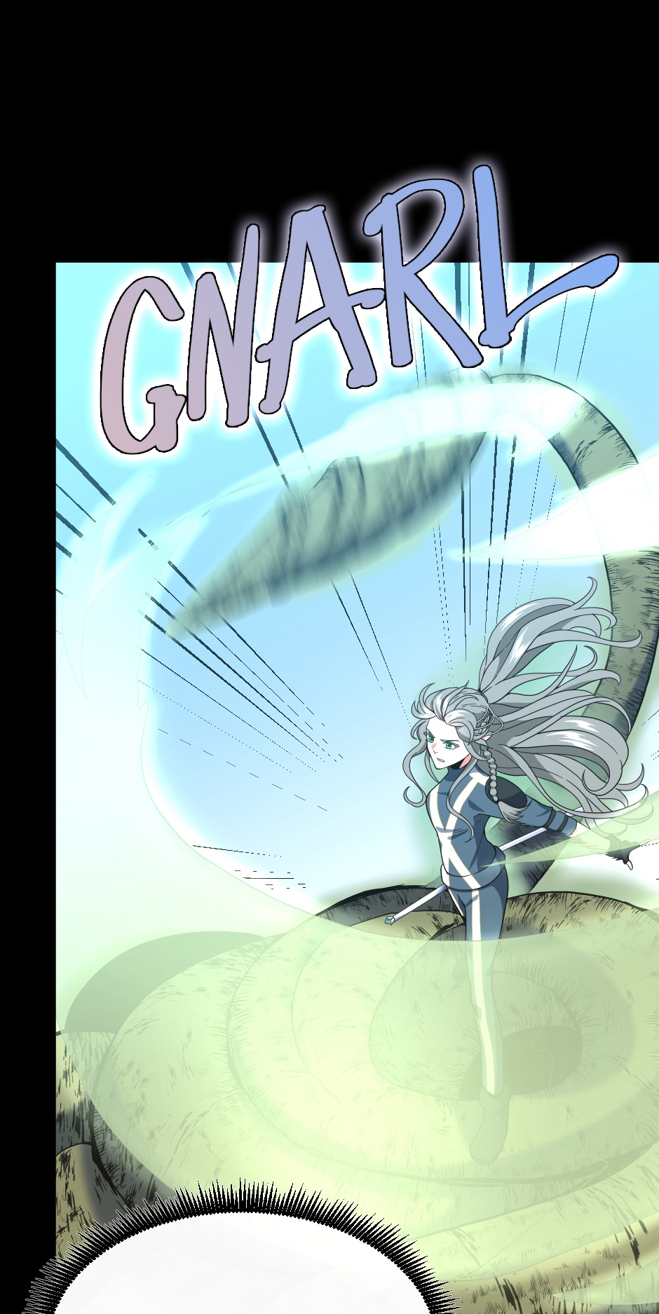 The Beginning After the End Chapter 100 image 34