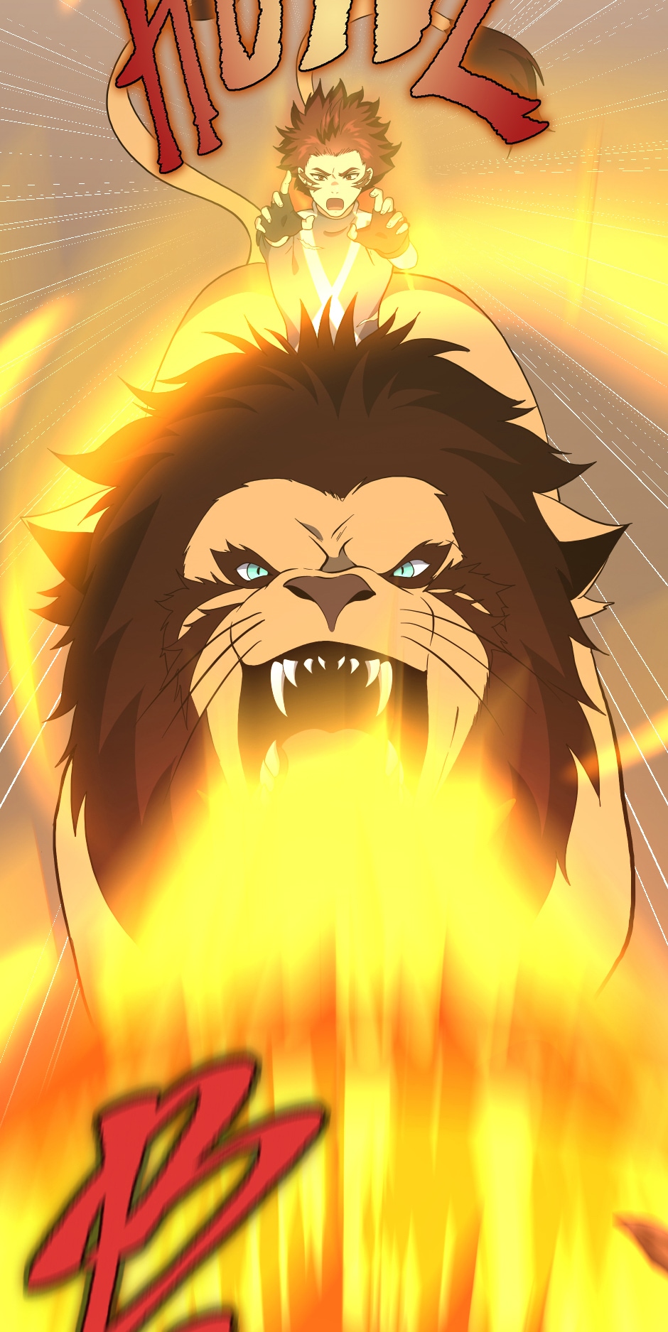 The Beginning After the End Chapter 100 image 37