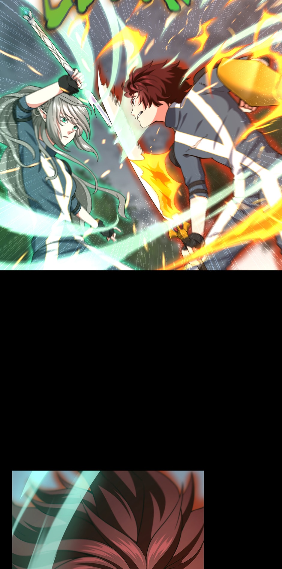 The Beginning After the End Chapter 100 image 3