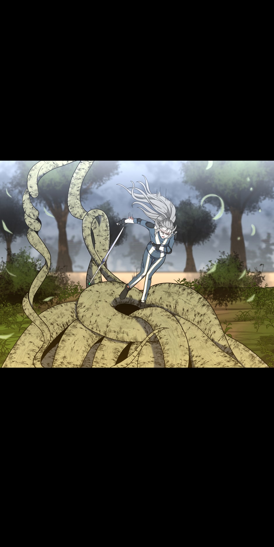 The Beginning After the End Chapter 100 image 43